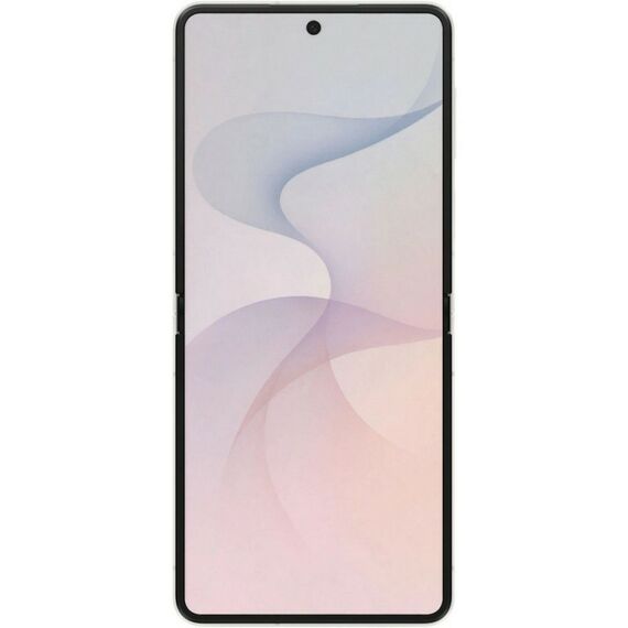 Смартфон Samsung Galaxy Z Flip8 12+256Gb, светло-бежевый [SM-F776BZWGCAU] фотографии