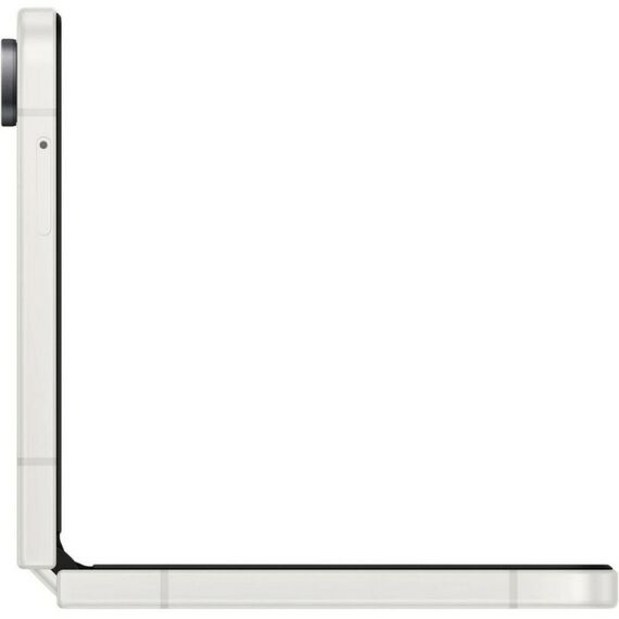 Смартфон Samsung Galaxy Z Flip8 12+256Gb, светло-бежевый [SM-F776BZWGCAU] фотографии