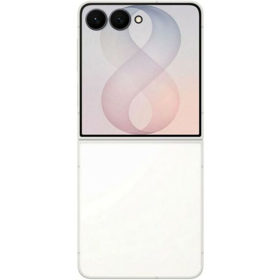 Смартфон Samsung Galaxy Z Flip8 12+256Gb, светло-бежевый [SM-F776BZWGCAU] фотографии