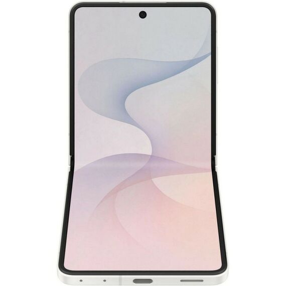 Смартфон Samsung Galaxy Z Flip8 12+256Gb, светло-бежевый [SM-F776BZWGCAU] фотографии