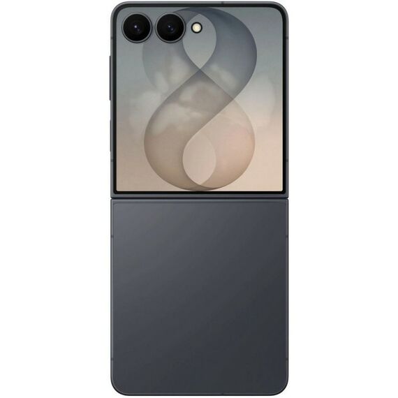 Смартфон Samsung Galaxy Z Flip8 12+512Gb, темно-серый [SM-F776BZKHCAU] фотографии