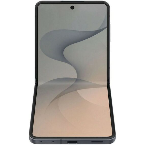Смартфон Samsung Galaxy Z Flip8 12+512Gb, темно-серый [SM-F776BZKHCAU] фотографии