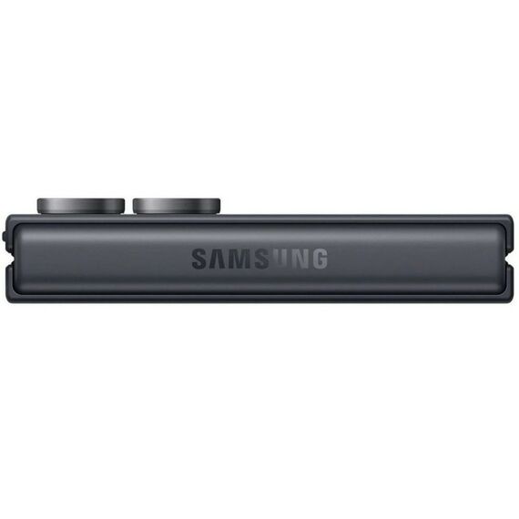 Смартфон Samsung Galaxy Z Flip8 12+512Gb, темно-серый [SM-F776BZKHCAU] фотографии