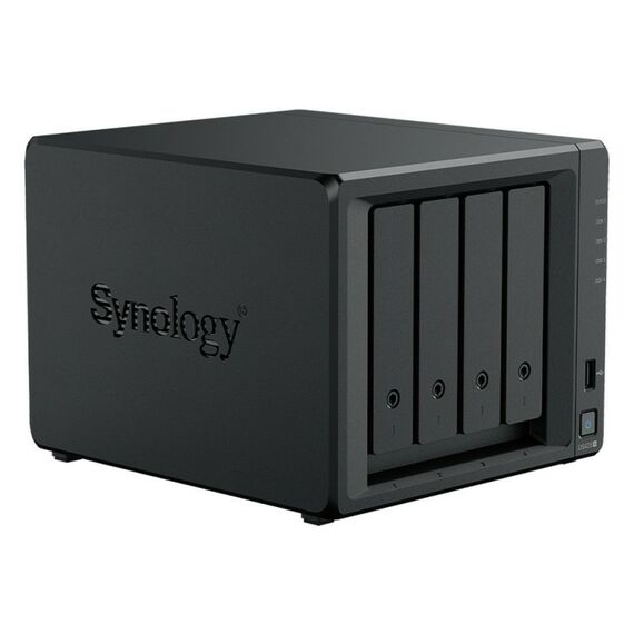 Платформа СХД Synology DS425+ 4 Bay, 2xM.2, 2.5GLAN, 1GLAN, 2GB (Max.10GB), DDR4, 2xUSB фотографии