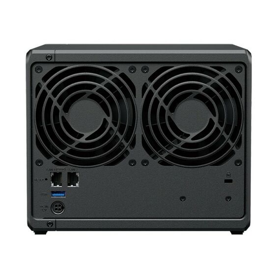 Платформа СХД Synology DS425+ 4 Bay, 2xM.2, 2.5GLAN, 1GLAN, 2GB (Max.10GB), DDR4, 2xUSB фотографии