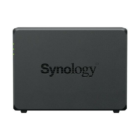 Платформа СХД Synology DS725+ 2 Bay, 2xM.2, 2.5GLAN, 1GLAN, 2GB (Max.32GB), DDR4, 2xUSB фотографии
