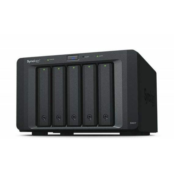 Платформа СХД Synology DX517 5 Bay [723188] фотографии