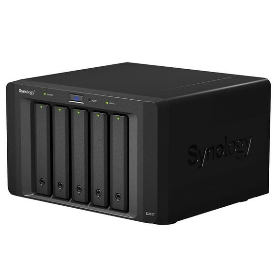 Платформа СХД Synology DX517 5 Bay [723188] фотографии