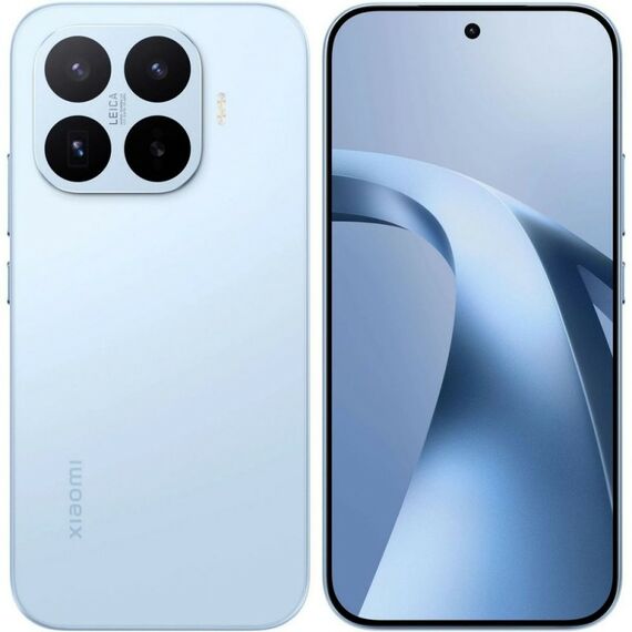 Смартфон Xiaomi 17T RU 12+512Gb, синий [MZB0O1WRU] фотографии