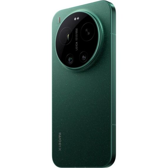 Смартфон Xiaomi 17 Ultra RU 16+512Gb, зелёный [MZB0MRWRU] фотографии