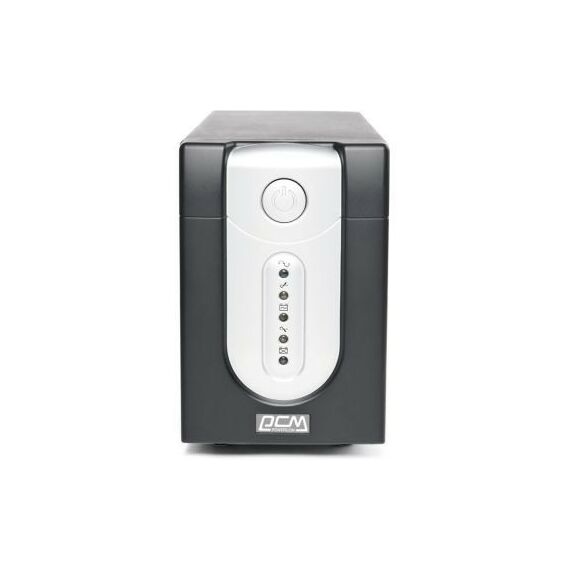 Источники бесперебойного питания: Источник бесперебойного питания PowerCom Imperial IMP-2000AP 2000VA +USB+защита  телефонной линии/RJ45 фотографии