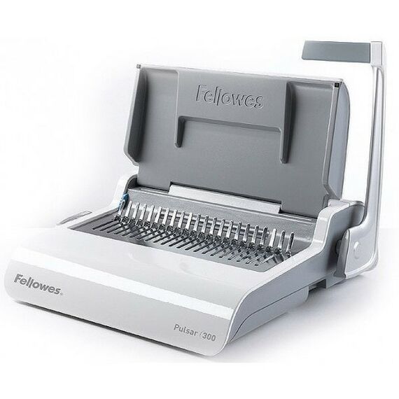 Переплетчики: Брошюровщик Fellowes Pulsar+ 300 [56276] фотографии