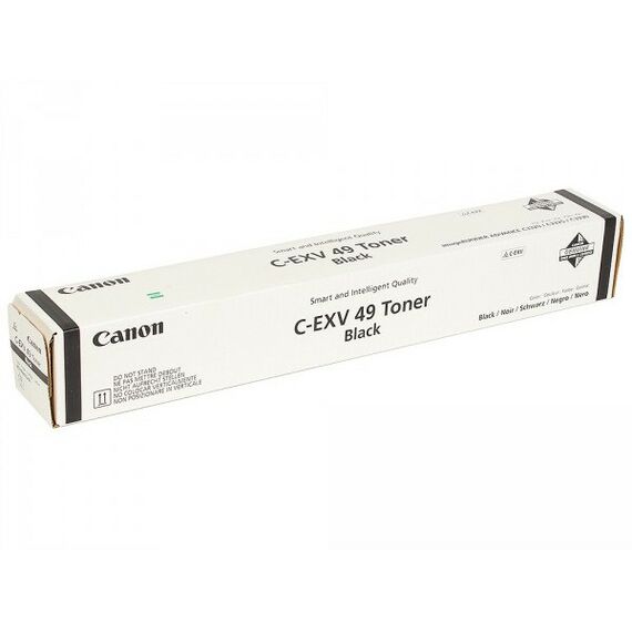Для Canon (оригинал): Тонер Canon C-EXV49 Black для iR ADVANCE C3320/25/30 фотографии