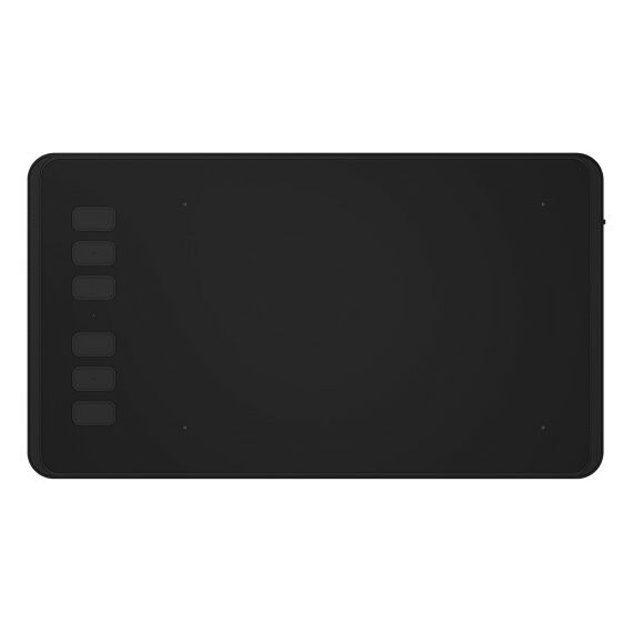 Графические планшеты: Графический планшет HUION H640P 5080 lpi, 8192 уровня, USB фотографии