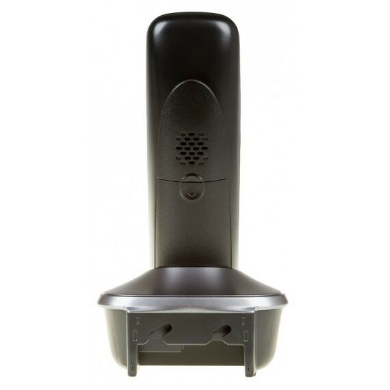 Радиотелефоны DECT: Радиотелефон Panasonic KX-TG2511RUM АОН, спикерфон, 18/170ч, т/книга 50 номеров, монохром фотографии