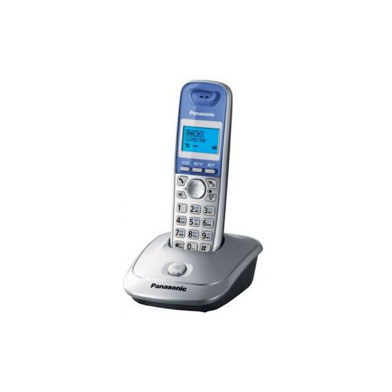 Радиотелефоны DECT: Радиотелефон Panasonic KX-TG2511RUS фотографии