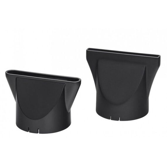 Фены, щипцы, щетки: Фен Polaris PHD 2099ACi Argan Therapy PRO профессиональный АС мотор, 2000 Вт, ионизация, мягкое, нескользящее покрытие корпуса Soft Touch, количество скоростей 2, концентратор, количество температурных режимов 3, длина шнура 3 м, цвет черный фотографии