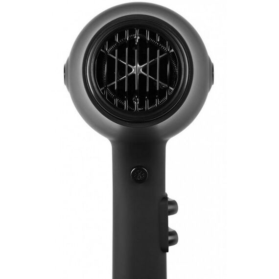 Фены, щипцы, щетки: Фен Polaris PHD 2099ACi Argan Therapy PRO профессиональный АС мотор, 2000 Вт, ионизация, мягкое, нескользящее покрытие корпуса Soft Touch, количество скоростей 2, концентратор, количество температурных режимов 3, длина шнура 3 м, цвет черный фотографии