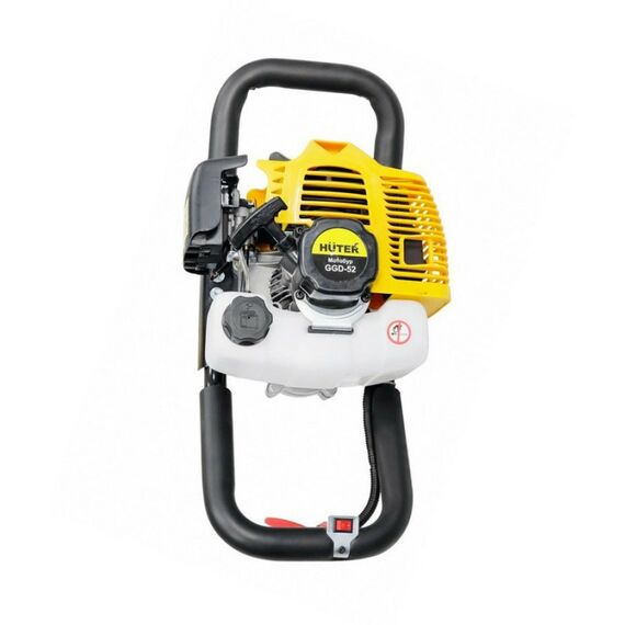 Мотобуры: Мотобур Huter GGD-52 фотографии