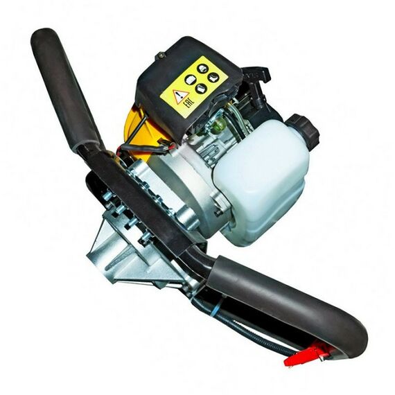 Мотобуры: Мотобур Huter GGD-52 фотографии