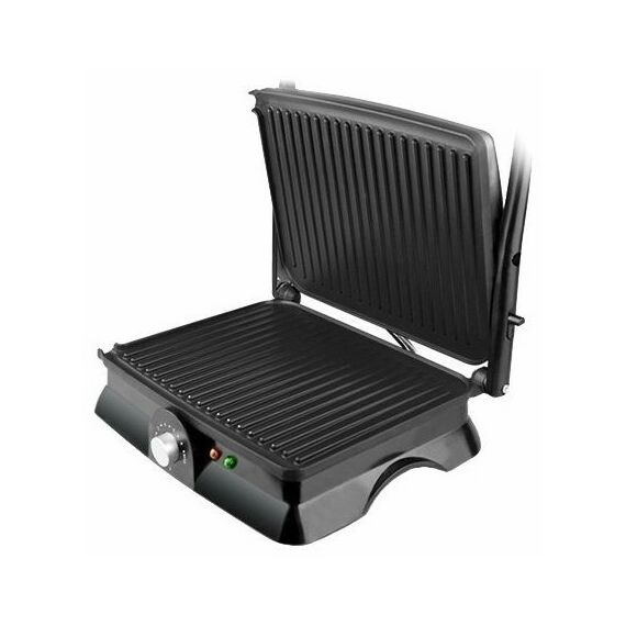 Фритюрницы, грили: Гриль-пресс Maxwell MW-1960 ST 2000 Вт, 297х235 мм фотографии