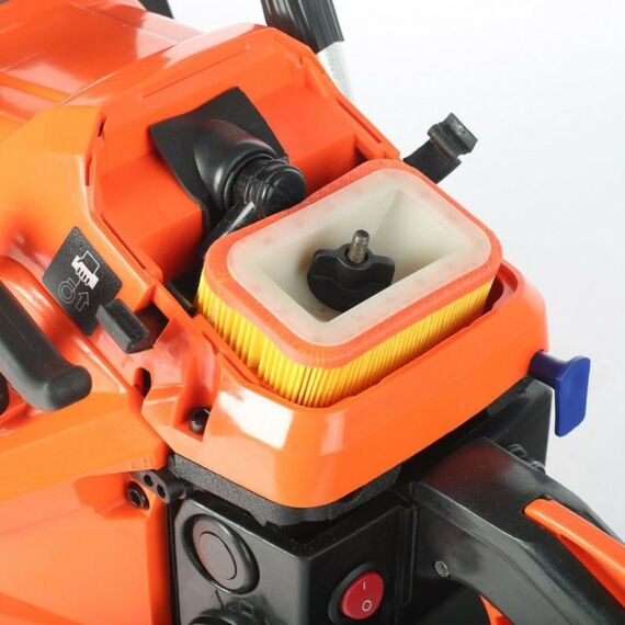 Бензопилы: Бензопила Patriot PT445 The One 2,9л.с. 45см3 [220104445] фотографии