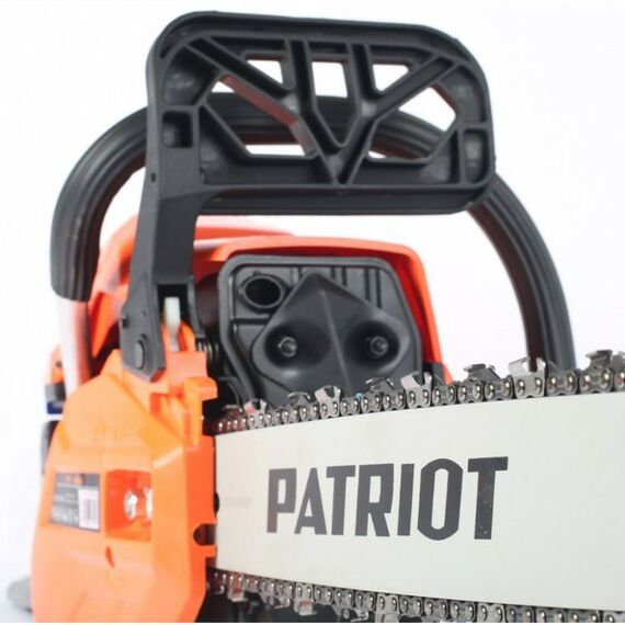 Бензопилы: Бензопила Patriot PT445 The One 2,9л.с. 45см3 [220104445] фотографии