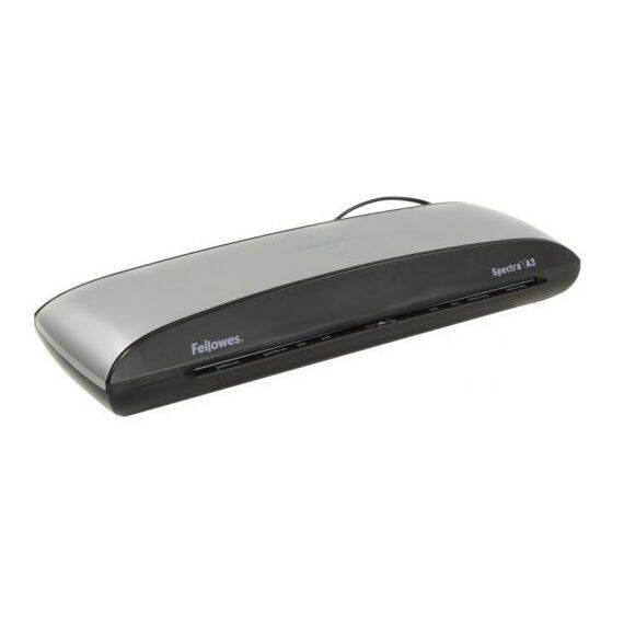 Ламинаторы: Ламинатор Fellowes Spectra A3 30 см/мин [57383] фотографии
