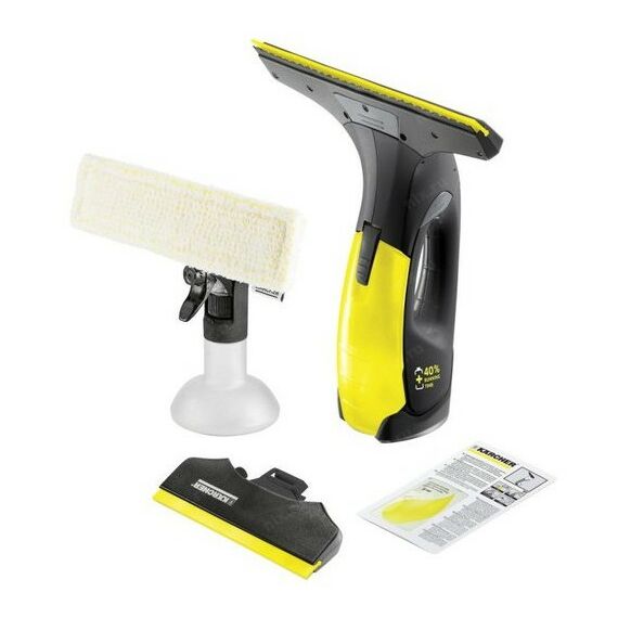 Стеклоочистители: Стеклоочиститель Karcher WV 2 Premium Black Edition фотографии