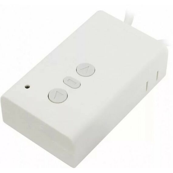 Экраны для проекторов: Экран с электроприводом Cactus Motoscreen CS-PSM-180x180 100", 1:1, 180x180см, Matte White фотографии