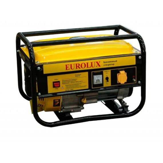 Электростанции: Электрогенератор Eurolux G6500A фотографии