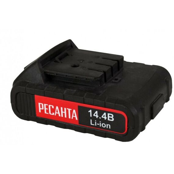 Дрели и шуруповерты: Дрель-шуруповерт аккумуляторная РЕСАНТА ДА-14-2Л фотографии