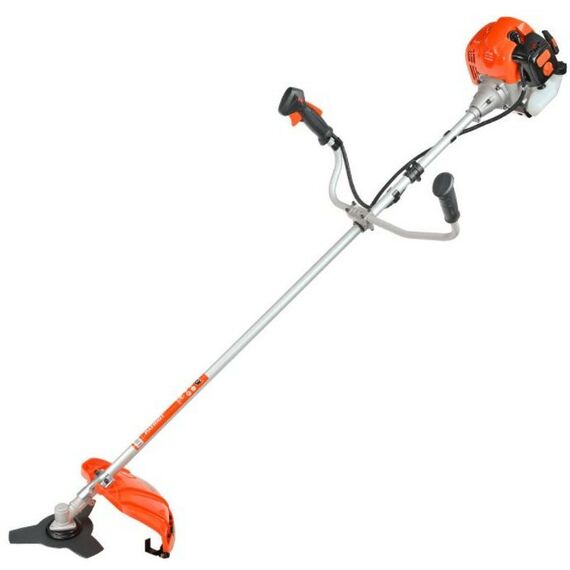 Триммеры: Бензотриммер Patriot PT 553 3.0 л.с/2.2кВт, 52 см3, нож/леска 2.4мм, неразборная штанга [250108444] фотографии