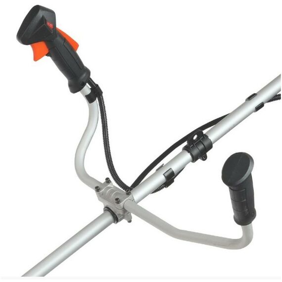 Триммеры: Бензотриммер Patriot PT 553 3.0 л.с/2.2кВт, 52 см3, нож/леска 2.4мм, неразборная штанга [250108444] фотографии