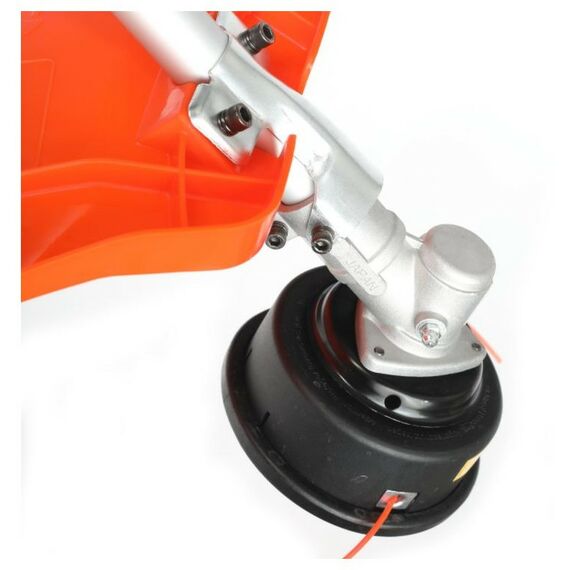 Триммеры: Бензотриммер Patriot PT 553 3.0 л.с/2.2кВт, 52 см3, нож/леска 2.4мм, неразборная штанга [250108444] фотографии