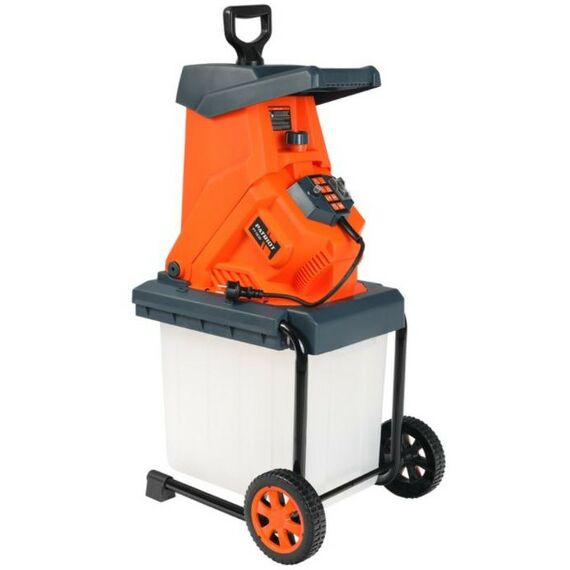 Измельчители садовые: Измельчитель электрический Patriot PT SE26 2600Вт, 4050 об/мин, max diam 40 мм, пластиковый бак 50л [732304626] фотографии