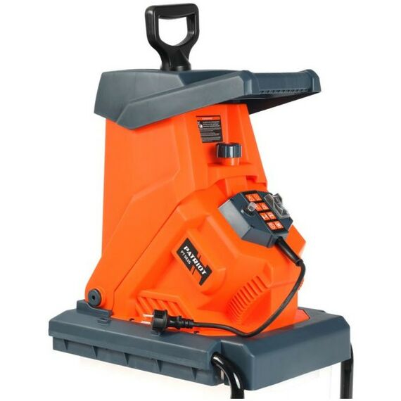 Измельчители садовые: Измельчитель электрический Patriot PT SE26 2600Вт, 4050 об/мин, max diam 40 мм, пластиковый бак 50л [732304626] фотографии