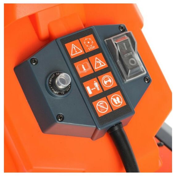 Измельчители садовые: Измельчитель электрический Patriot PT SE26 2600Вт, 4050 об/мин, max diam 40 мм, пластиковый бак 50л [732304626] фотографии