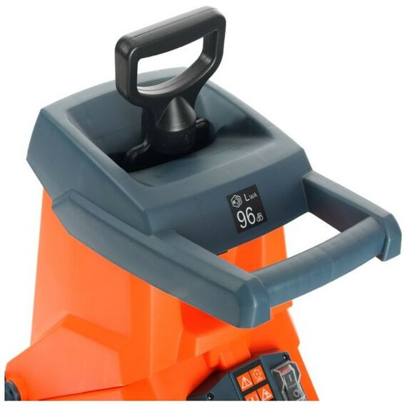 Измельчители садовые: Измельчитель электрический Patriot PT SE26 2600Вт, 4050 об/мин, max diam 40 мм, пластиковый бак 50л [732304626] фотографии