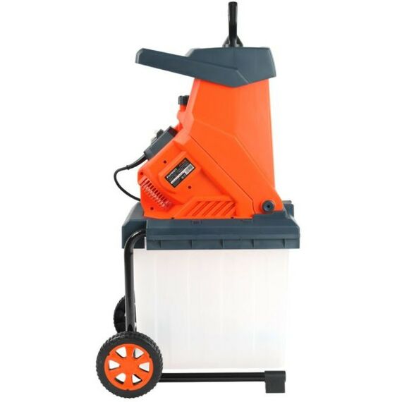 Измельчители садовые: Измельчитель электрический Patriot PT SE26 2600Вт, 4050 об/мин, max diam 40 мм, пластиковый бак 50л [732304626] фотографии