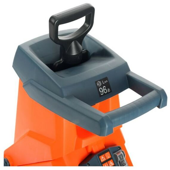 Измельчители садовые: Измельчитель электрический Patriot PT SE26 2600Вт, 4050 об/мин, max diam 40 мм, пластиковый бак 50л [732304626] фотографии