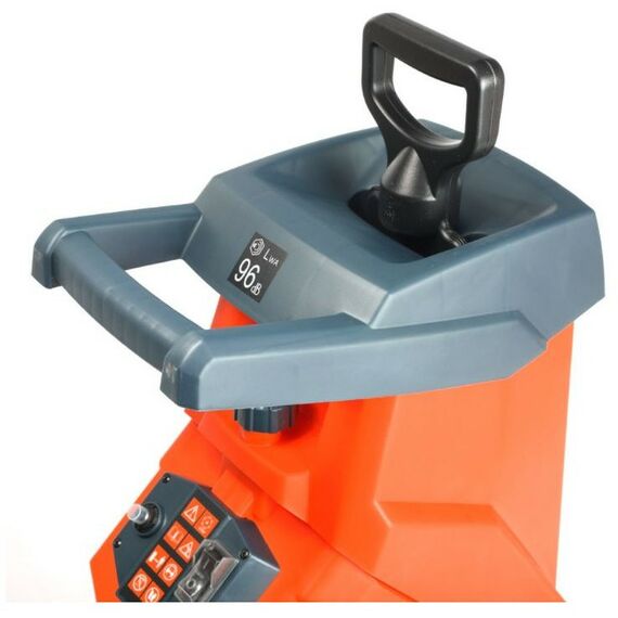 Измельчители садовые: Измельчитель электрический Patriot PT SE26 2600Вт, 4050 об/мин, max diam 40 мм, пластиковый бак 50л [732304626] фотографии