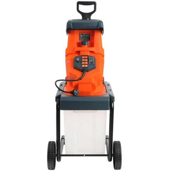 Измельчители садовые: Измельчитель электрический Patriot PT SE26 2600Вт, 4050 об/мин, max diam 40 мм, пластиковый бак 50л [732304626] фотографии