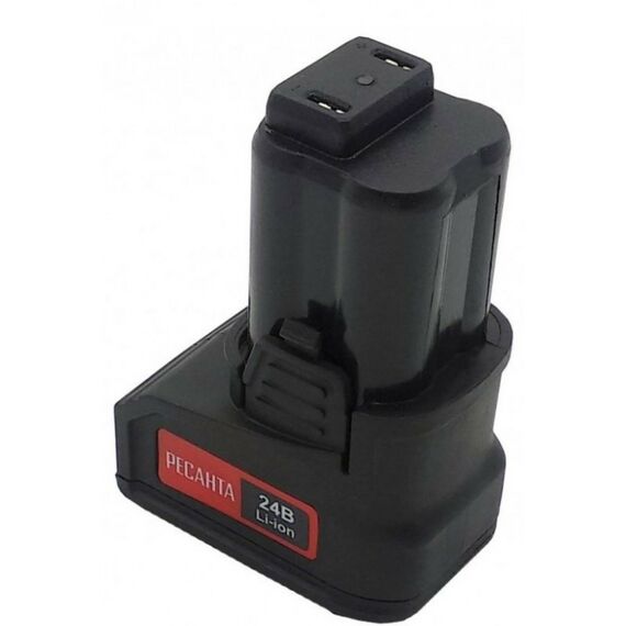 Дрели и шуруповерты: Дрель-шуруповерт аккумуляторная РЕСАНТА ДА-24-2ЛК-У фотографии