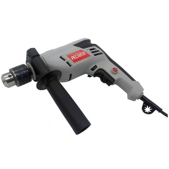 Дрели и шуруповерты: Дрель ударная РЕСАНТА ДУ-13/580 фотографии