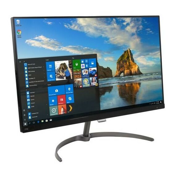 Мониторы: ЖК монитор PHILIPS 276E8VJSB/00/01 27", LCD, 3840x2160,  HDMI, DP фотографии