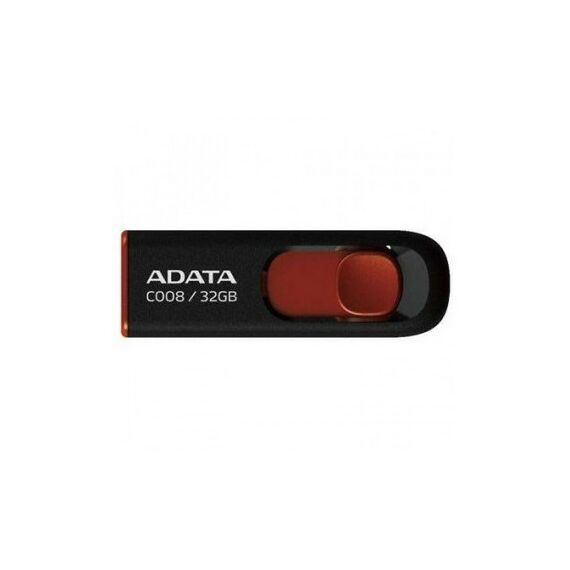 USB флешки: USB Flash Drive AData Classic C008 32Gb USB2.0 [AC008-32G-RKD] фотографии