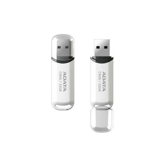 USB флешки: USB Flash Drive AData Classic Series C906 32Gb USB2.0 [AC906-32G-RWH] фотографии