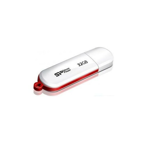 USB флешки: USB Flash Drive Silicon Power LuxMini 320 32Gb USB2.0, RTL [SP032GBUF2320V1W] фотографии