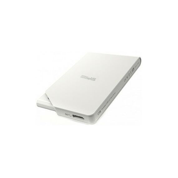 Внешние жесткие диски: Внешний жесткий диск Silicon Power Stream S03 1Tb USB3.0 Portable 2.5" HDD EXT RTL [SP010TBPHDS03S3W] фотографии